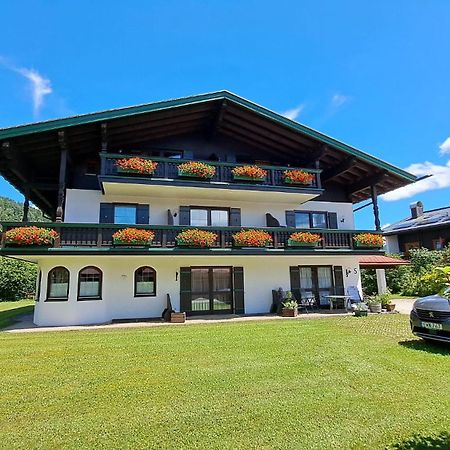 Ferienwohnung Schloegl Reit im Winkl Ngoại thất bức ảnh