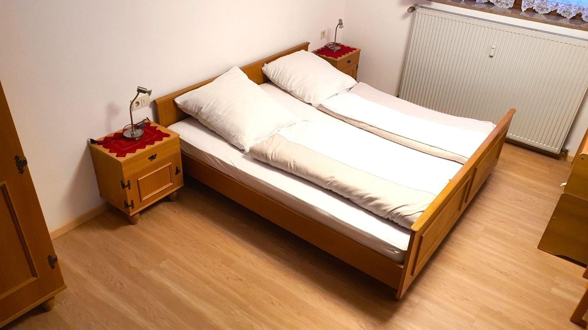Ferienwohnung Schloegl Reit im Winkl Ngoại thất bức ảnh