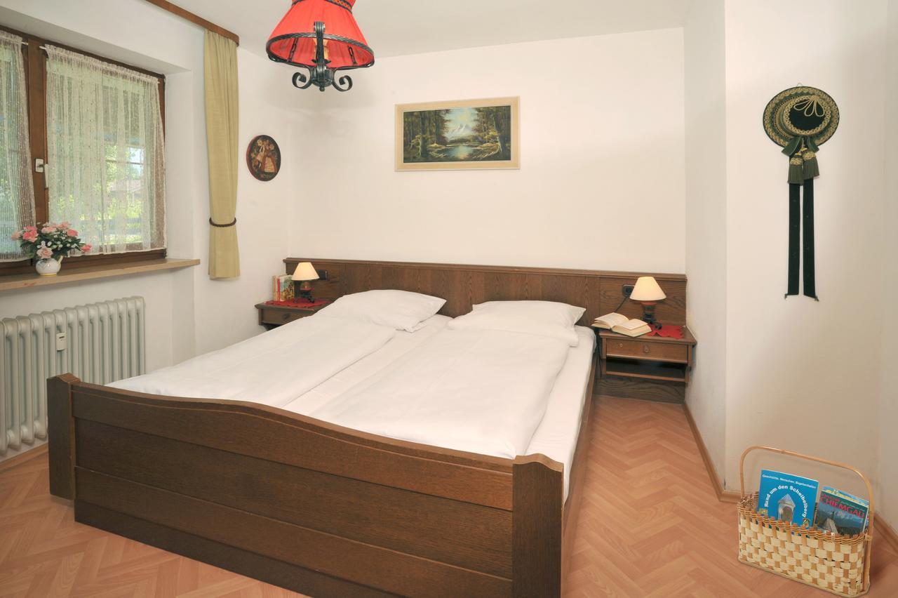 Ferienwohnung Schloegl Reit im Winkl Ngoại thất bức ảnh